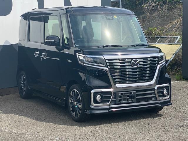 Mazda FLAIR WAGON CUSTOM STYEL 2018