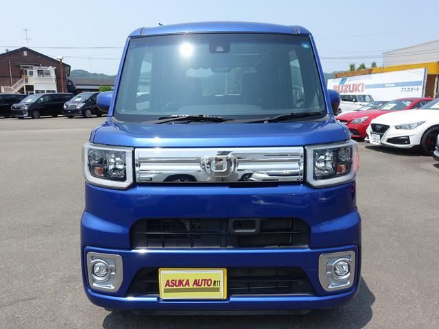 Daihatsu WAKE 2017