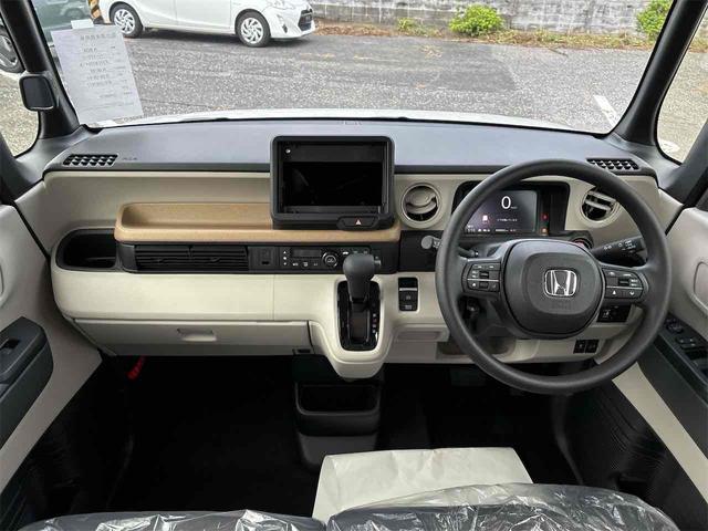 Honda N-BOX 2024