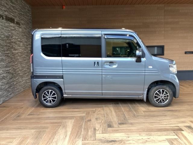 Honda N-VAN PLUS STYLE 2018