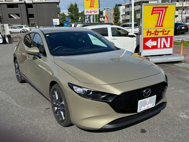Mazda MAZDA3 FASTBACK 2023