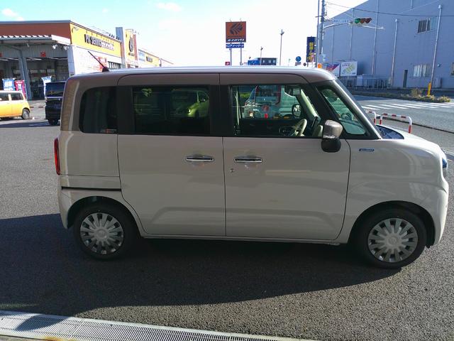 Suzuki WAGON R SMILE 2025