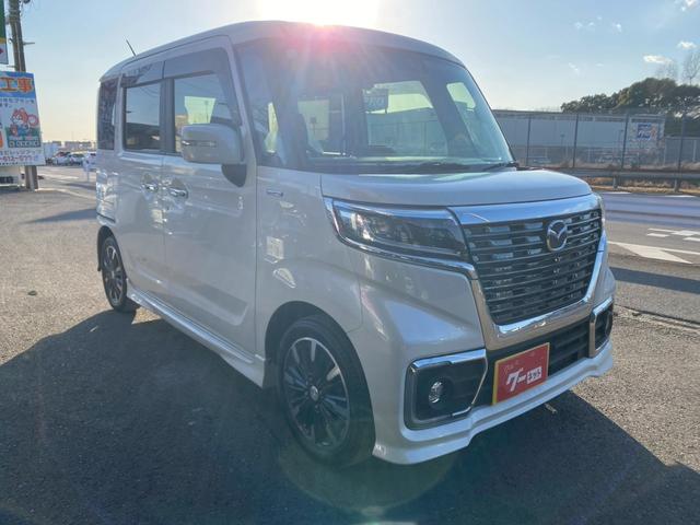 Mazda FLAIR WAGON CUSTOM STYEL 2018