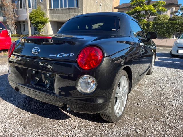 Daihatsu COPEN 2022