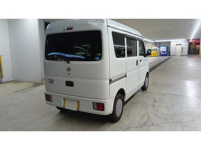 Nissan NV100 Clipper Van 2018