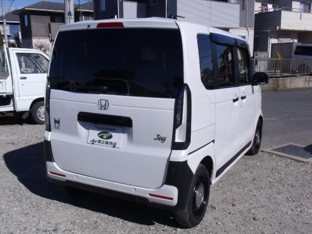 Honda N-BOX JOY 2025