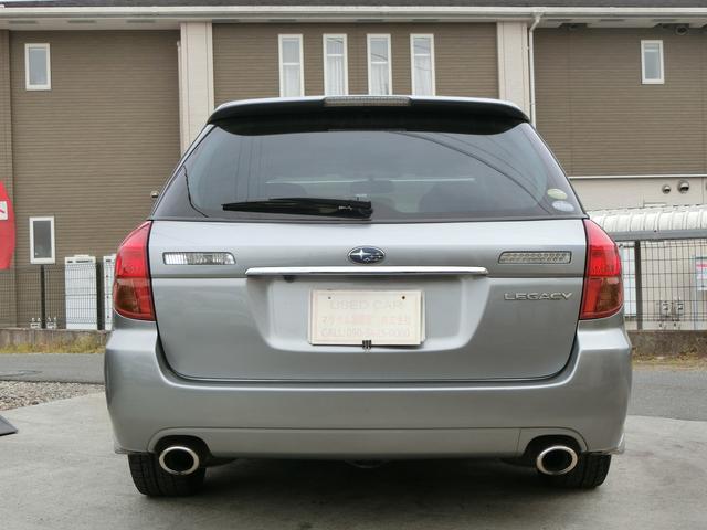 Subaru LEGACY TOURING WAGON 2006