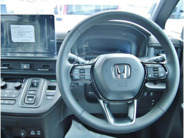 Honda STEPWAGON 2024
