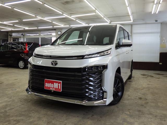 Toyota VOXY 2026