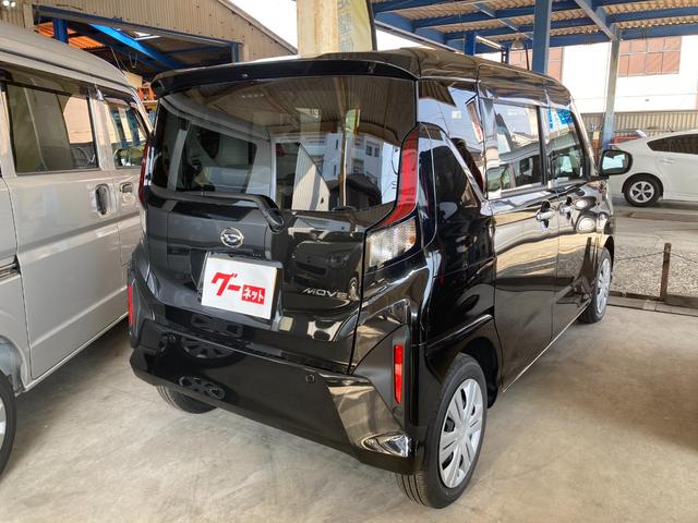 Daihatsu MOVE 2025