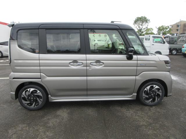 Suzuki SPACIA CUSTOM 2025