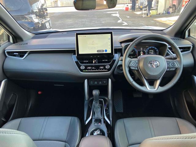 Toyota COROLLA CROSS 2025