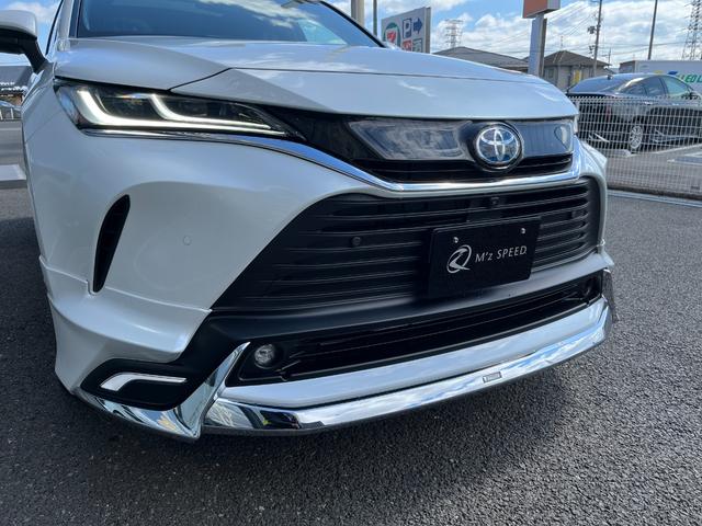 Toyota HARRIER HYBRID 2025