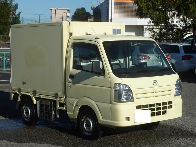 Mazda SCRUM TRUCK 2019