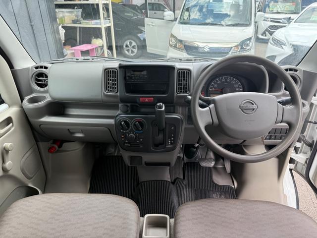 Nissan CLIPPER VAN 2018
