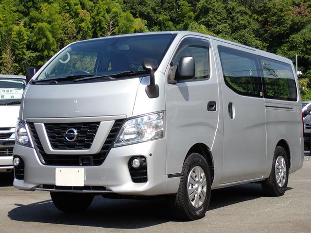 Nissan NV350 CARAVAN VAN 2020