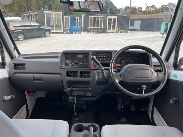 Subaru SAMBAR VAN 2006