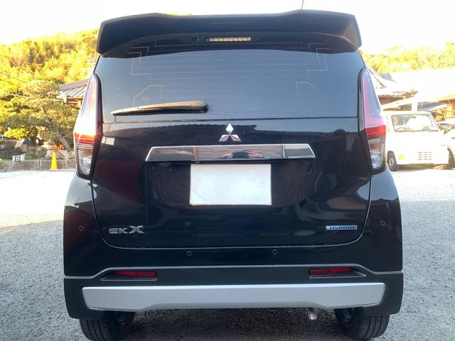 Mitsubishi EK X 2019