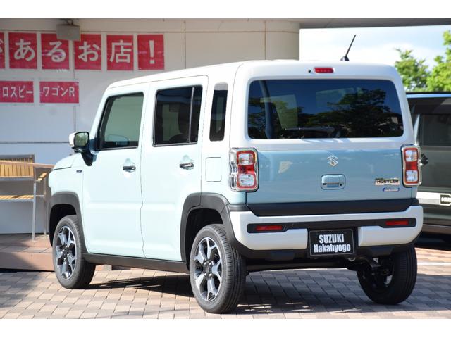 Suzuki HUSTLER 2025
