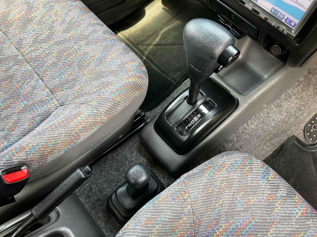 Mazda AZ-OFFROAD 1998