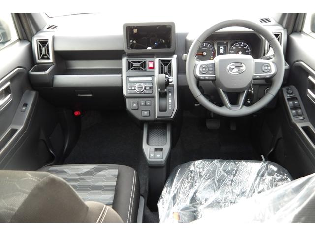 Daihatsu TAFT 2024
