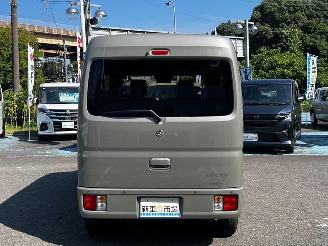Suzuki EVERY 2025