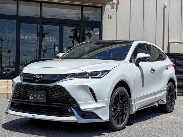 Toyota HARRIER HYBRID 2025