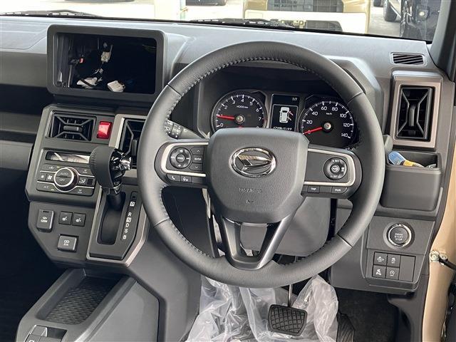 Daihatsu TAFT 2025
