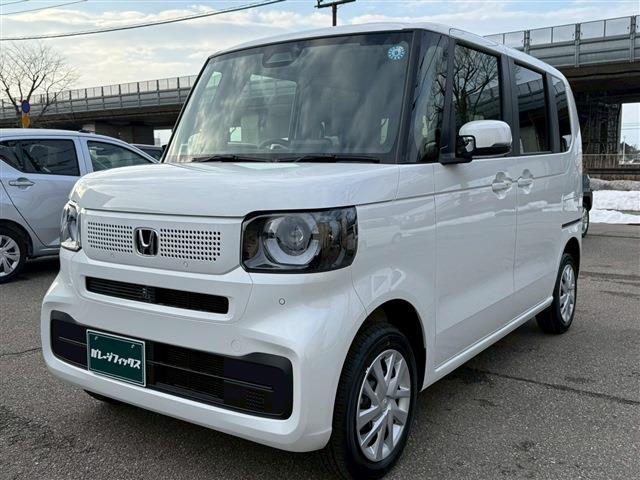 Honda N-BOX 2026