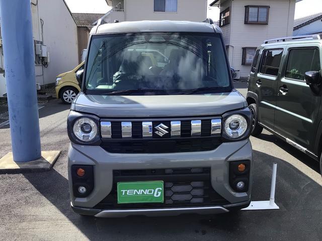 Suzuki SPACIA GEAR 2024