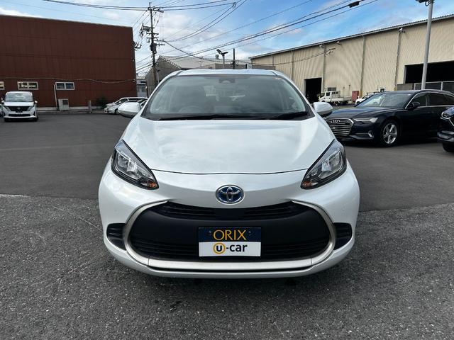Toyota AQUA 2024