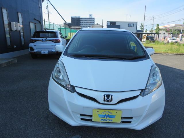 Honda FIT 2013