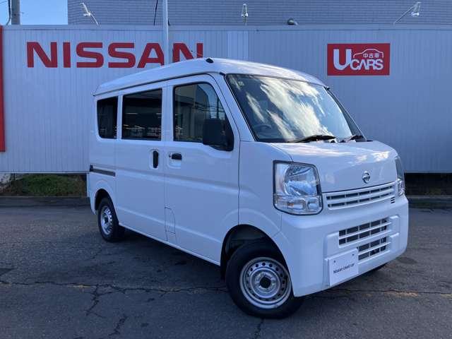 Nissan NV100 Clipper Van 2019