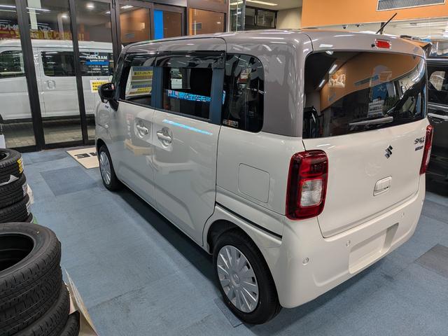 Suzuki WAGON R SMILE 2025
