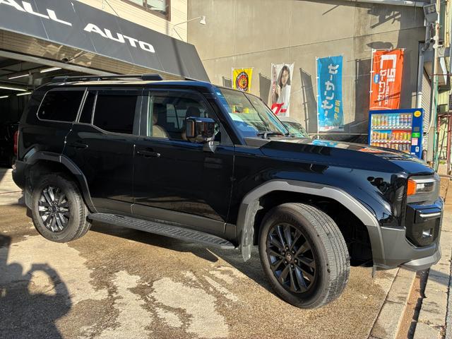 Toyota LAND CRUISER 250 2024
