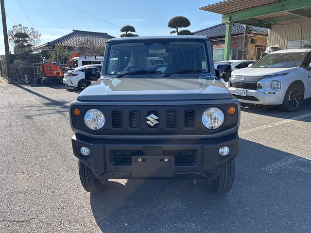 Suzuki JIMNY 2026