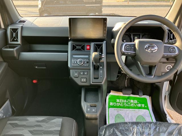 Daihatsu TAFT 2025