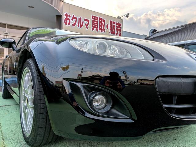 Mazda ROADSTER 2009
