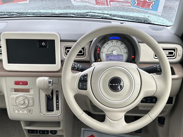 Suzuki ALTO LAPIN 2024