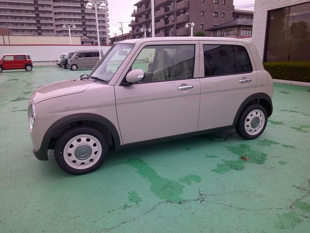 Suzuki ALTO LAPIN LC 2025