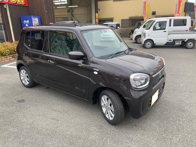 Suzuki ALTO 2022
