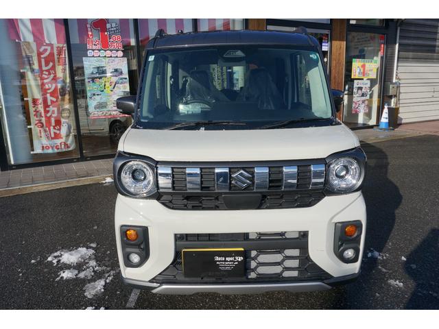 Suzuki SPACIA GEAR 2024