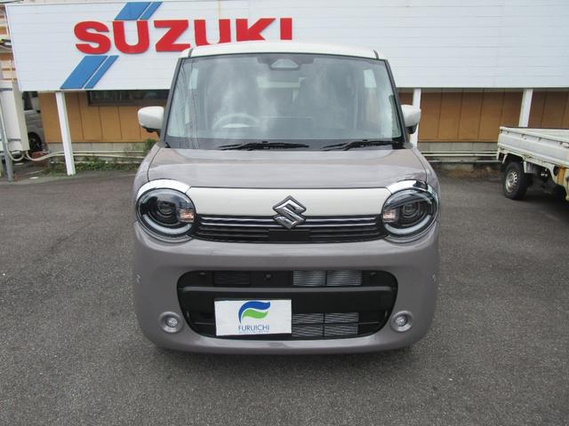Suzuki WAGON R SMILE 2025