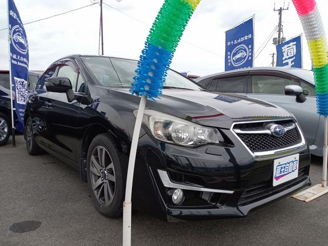 Subaru IMPREZA G4 2015