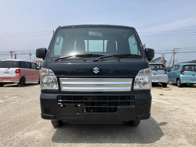 Suzuki CARRY TRUCK 2024