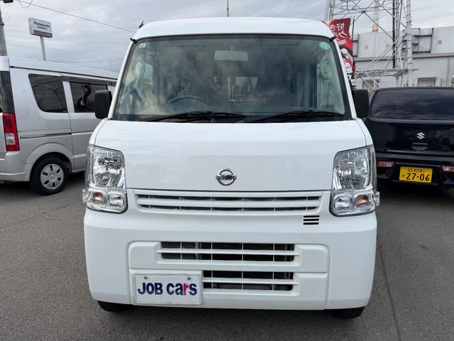 Nissan NV100 Clipper Van 2018