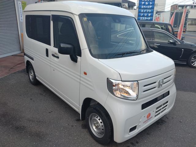Honda N-VAN 2019