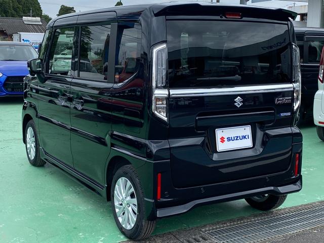 Suzuki SPACIA CUSTOM 2024