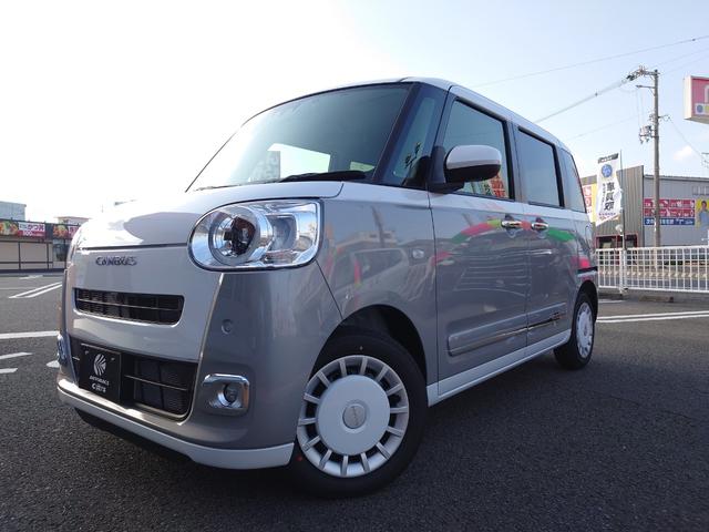 Daihatsu MOVE CANBUS 2026