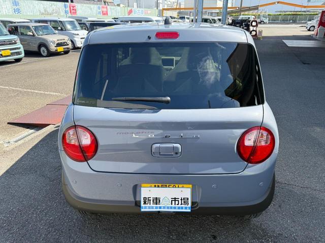 Suzuki ALTO LAPIN 2025
